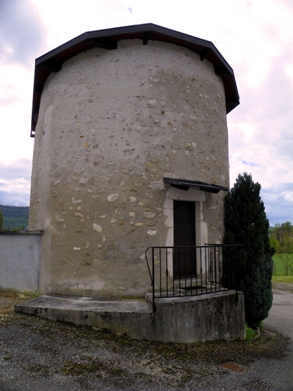 La tour de la commanderie