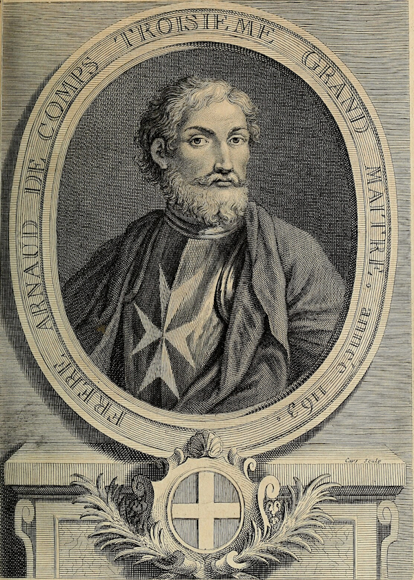 Source Abbé de Vertot - Histoire des Chevaliers Hospitaliers de S. Jean de Jerusalem