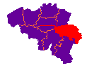 Belgique, Province de Liège