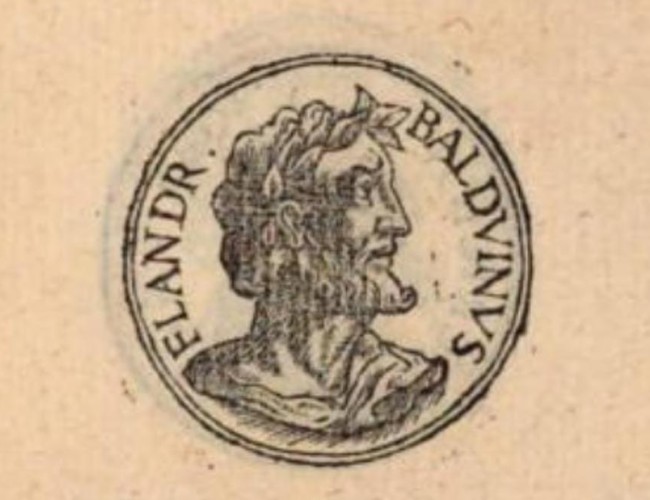 Baudouin I de Constantinople