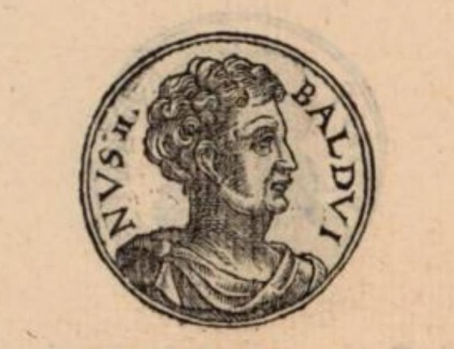 Baudouin II de Courtenay