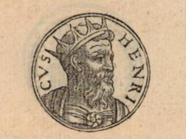 Henri I de Constantinople