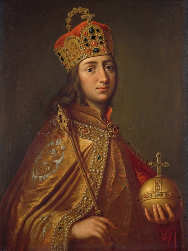 L'empereur Ludwig de Bavière