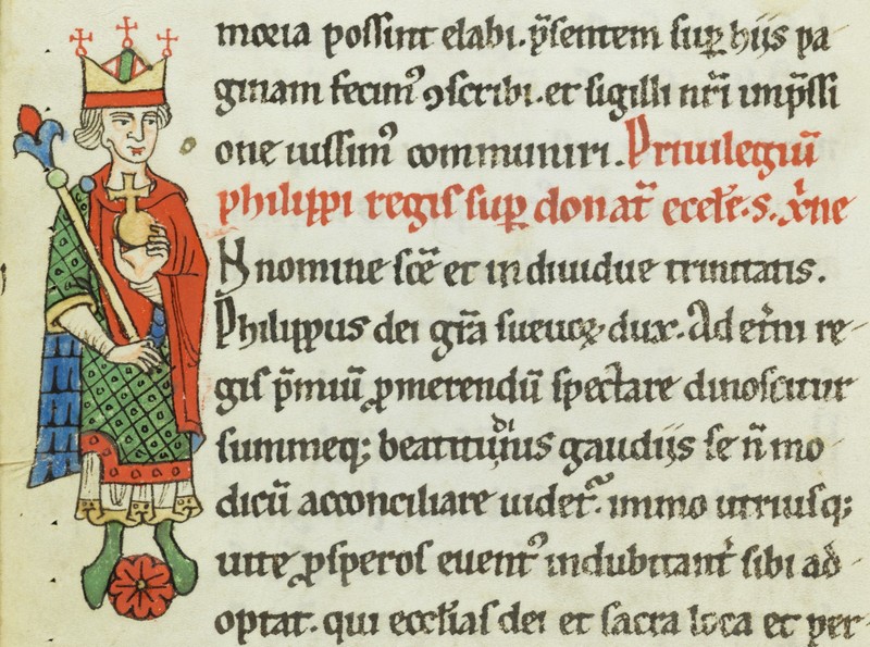 Philippe de Souabe, roi de Germanie