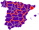 Espagne, Province de Barcelone