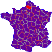 France, département de la Somme