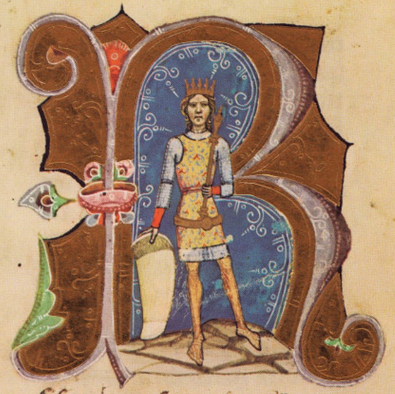 Géza II Árpád de Hongrie