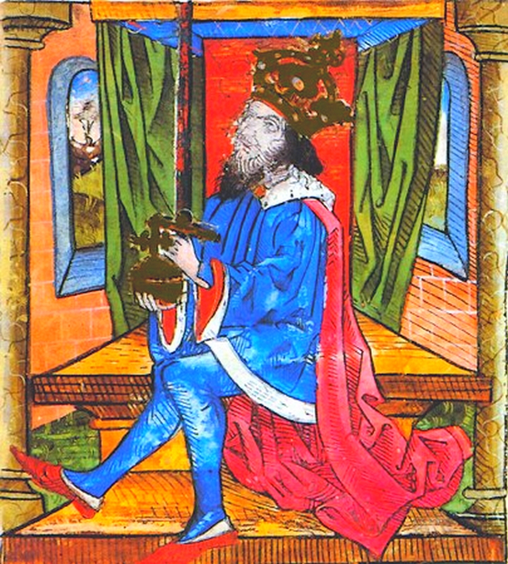 László IV Árpád de Hongrie