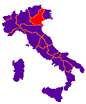 Italie, Région de la Vénétie