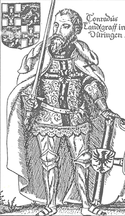 Source : Poczet Wielkich Mistrzòw Krzyzackich - Pawel Pizunski, Wydawnictwo 'Arenga'