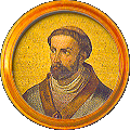 Mosaïque de Grégoire VIII