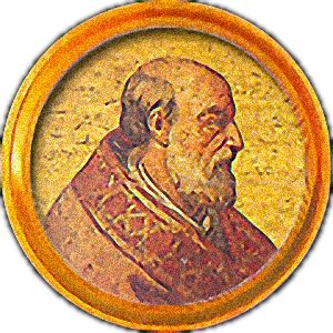 Mosaïque de Honorius III