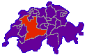 Suisse, canton de Berne