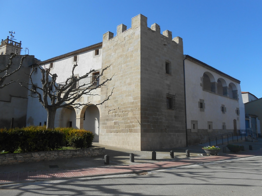 Le Château de Barbens