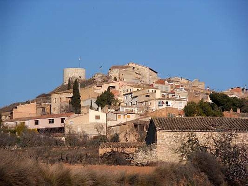 Le Château de Barberà - © https://www.castillosnet.org