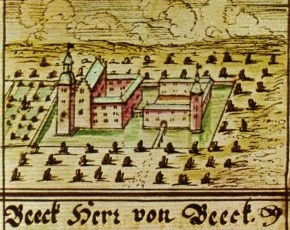 La commanderie teutonique de Beeck