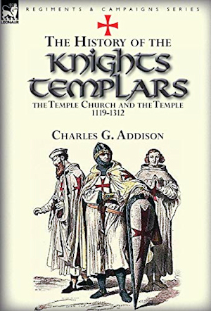 The History Of The Knights Templars, The Temple Church And The Temple