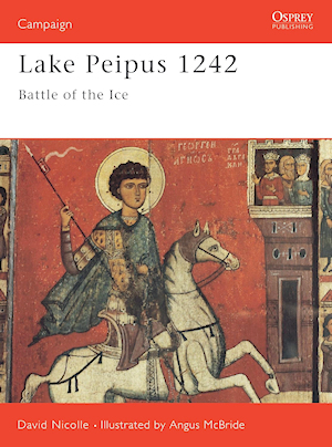Lake Peipus - 1242