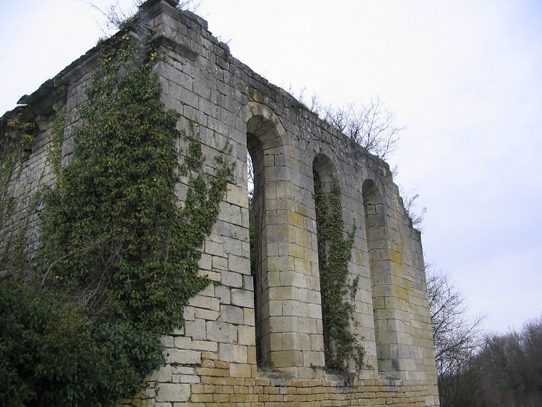 La maison de Boixe