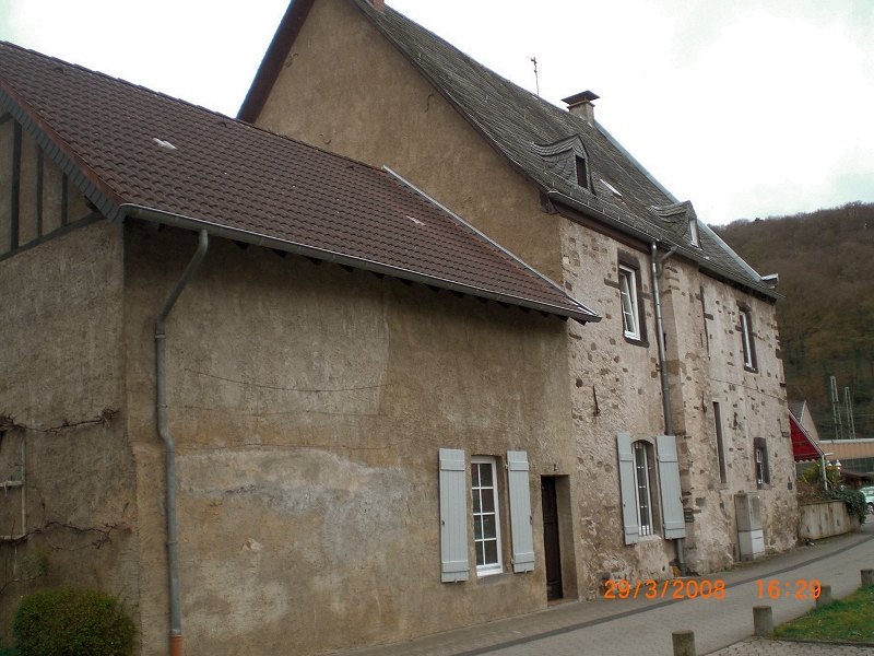La maison de Breisig