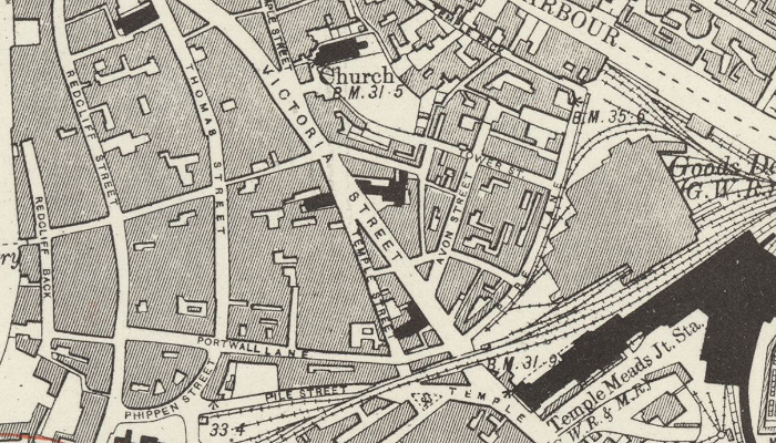 La maison de Bristol