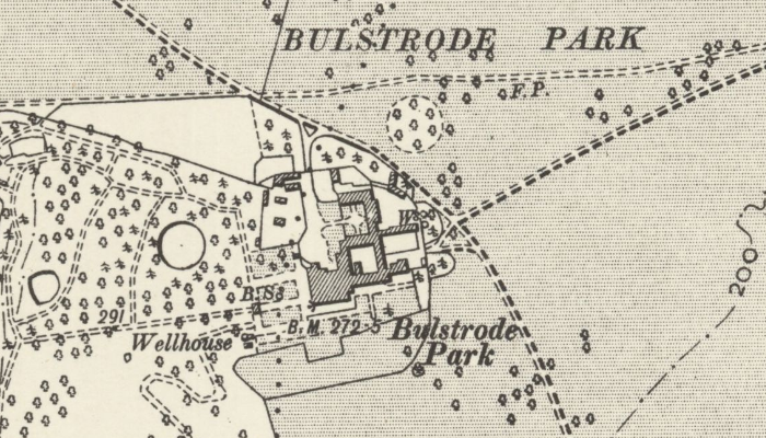 La maison de Bulstrode