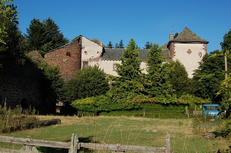 La maison templière de Celles