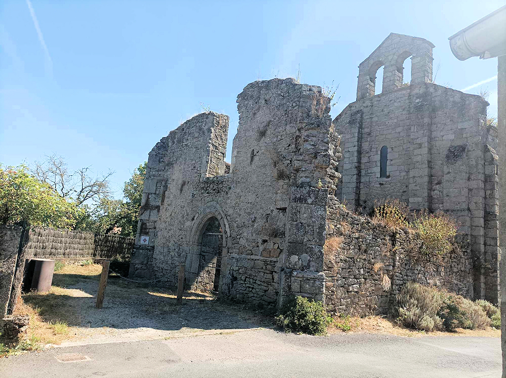 La maison templière de Clisson
