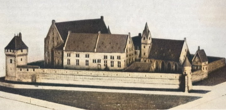 La commanderie teutonique de Koblenz (Coblence)