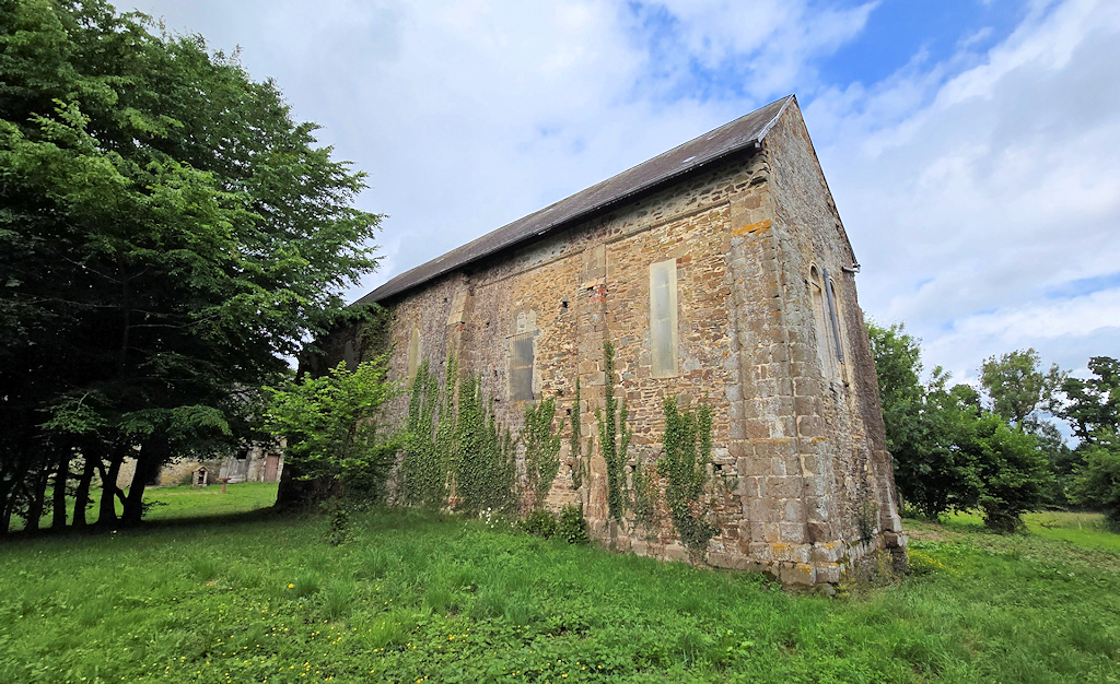 La Maison de Courval