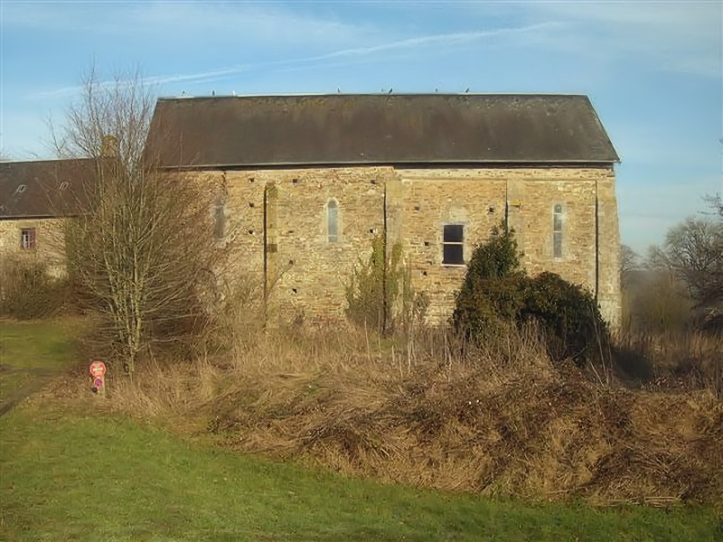La Maison de Courval