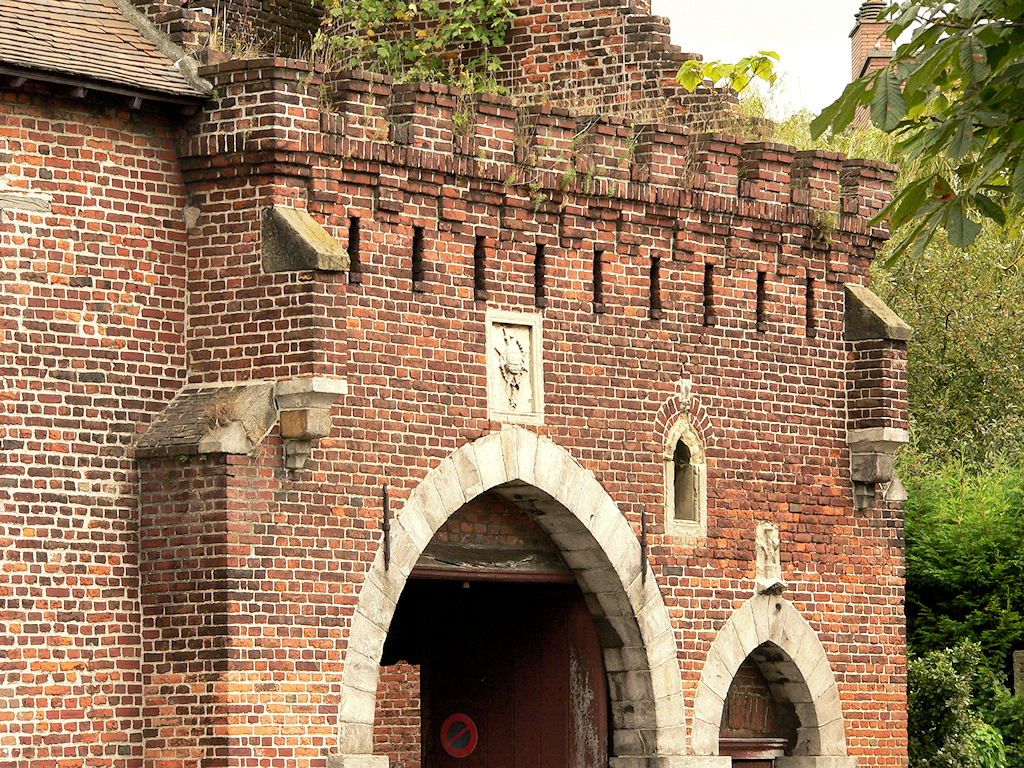 La maison templière de Douai
