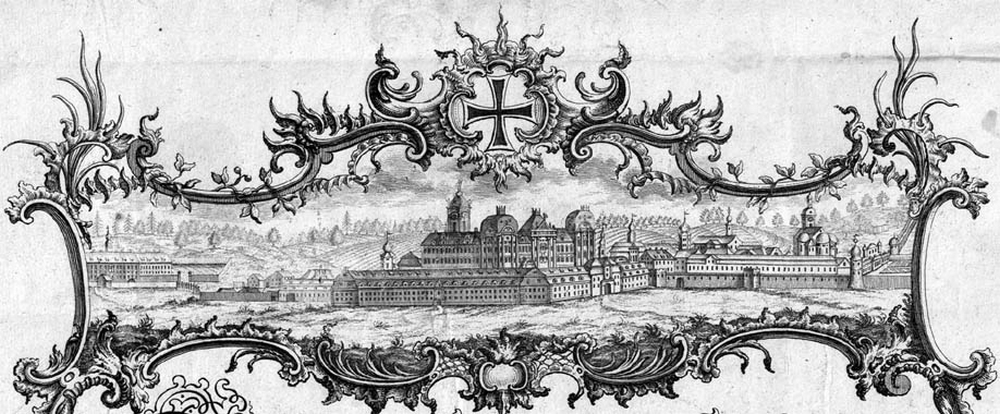 La commanderie teutonique de Ellingen