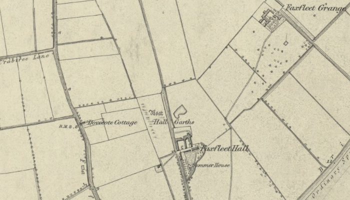 La Maison de Faxfleet