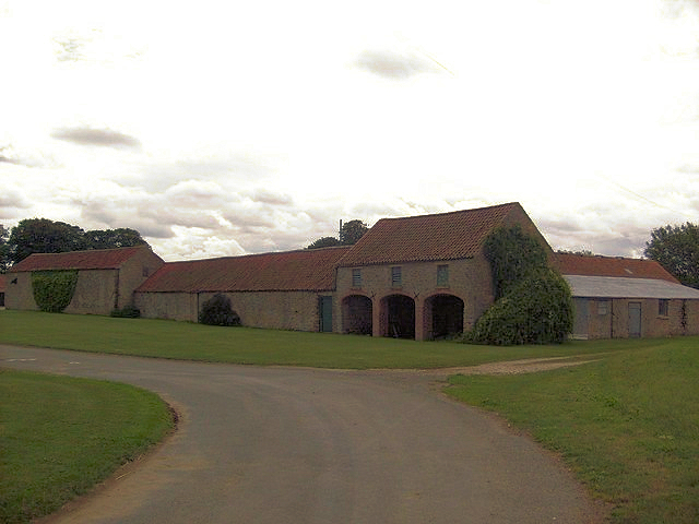 La ferme templière de Foulbridge