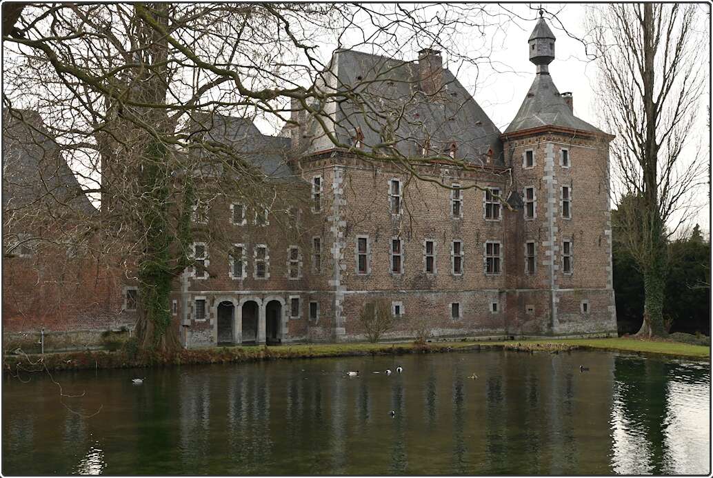 La commanderie teutonique de Fouron-Saint-Pierre