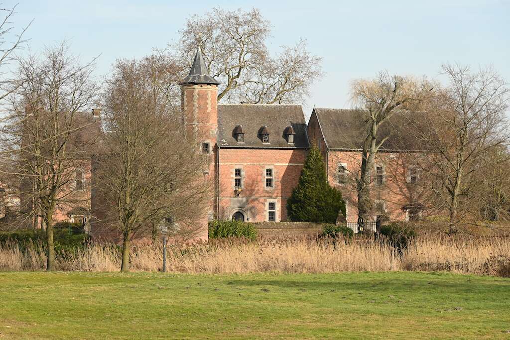 La commanderie de Gruitrode