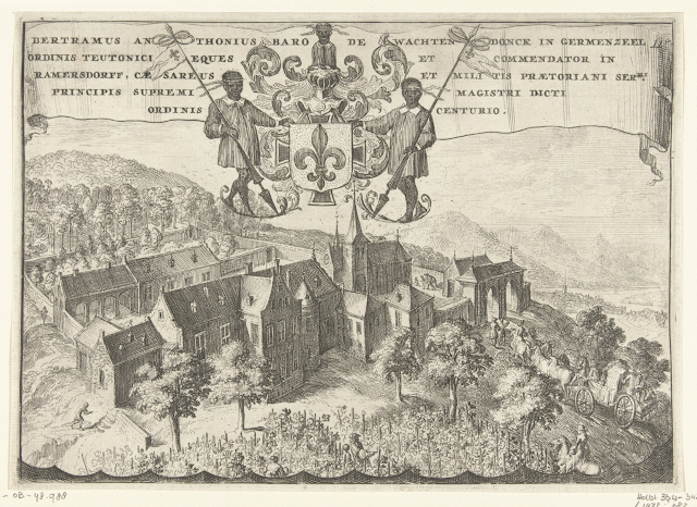 La Commanderie de Ramersdorf (Bonn)