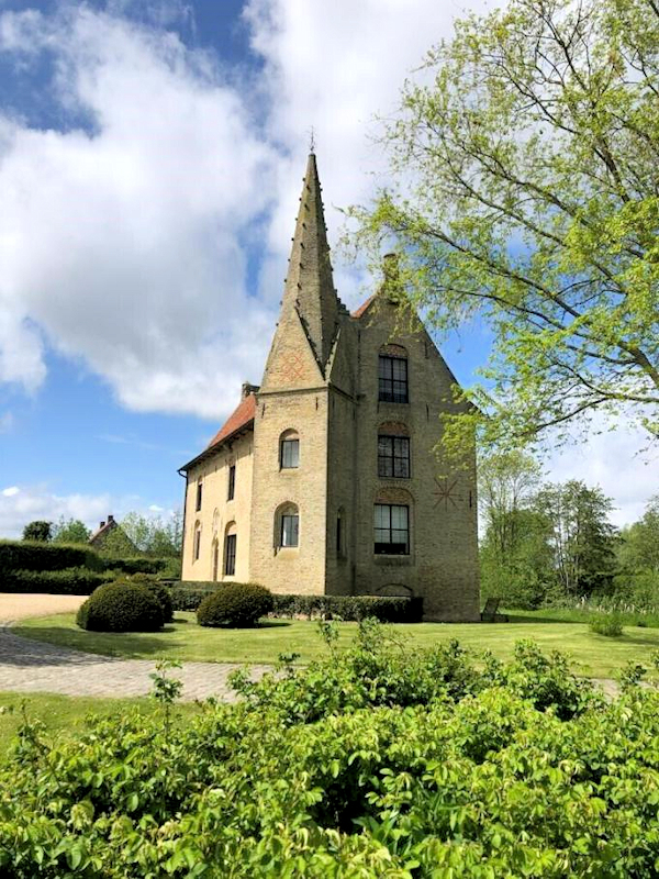 La commanderie de Vleteren - Tempeliershoeve